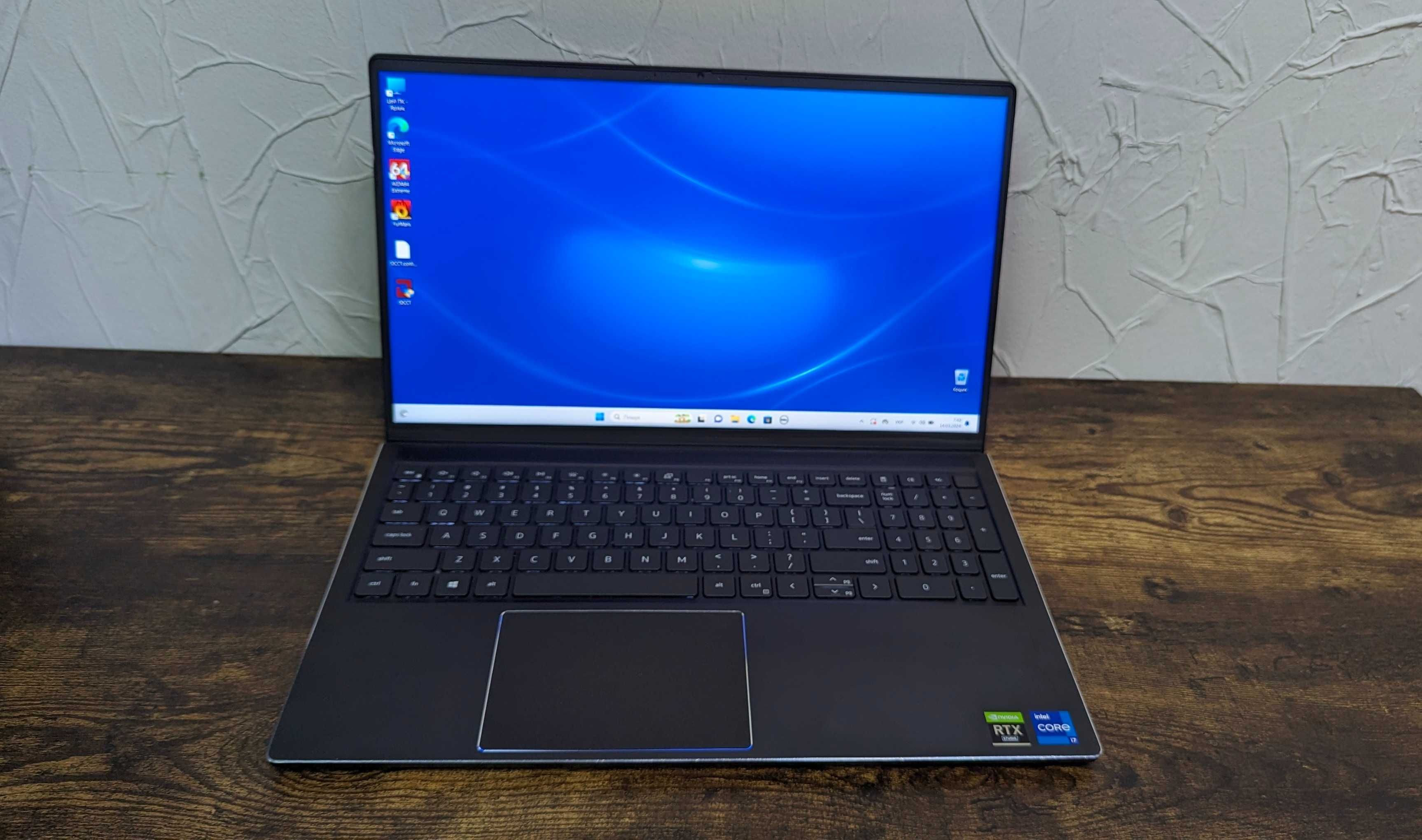 Ігровий Dell Vostro 7510 i7-11800H|16GB|512| RTX3050