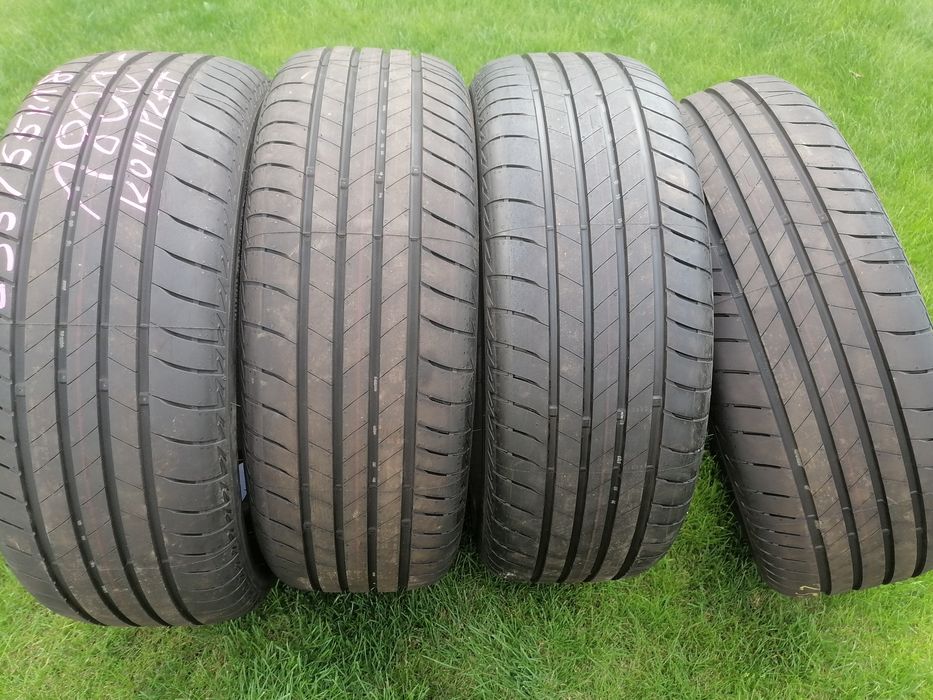 Opony letnie nowe 235/55r18 Bridgestone