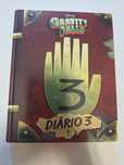 Livro Gravity Falls
