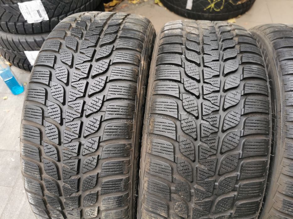 Зимняя резина 225/45 R17 Bridgestone Blizzak Runflat