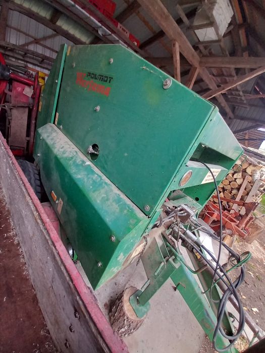 Sprzedam prasę warfama