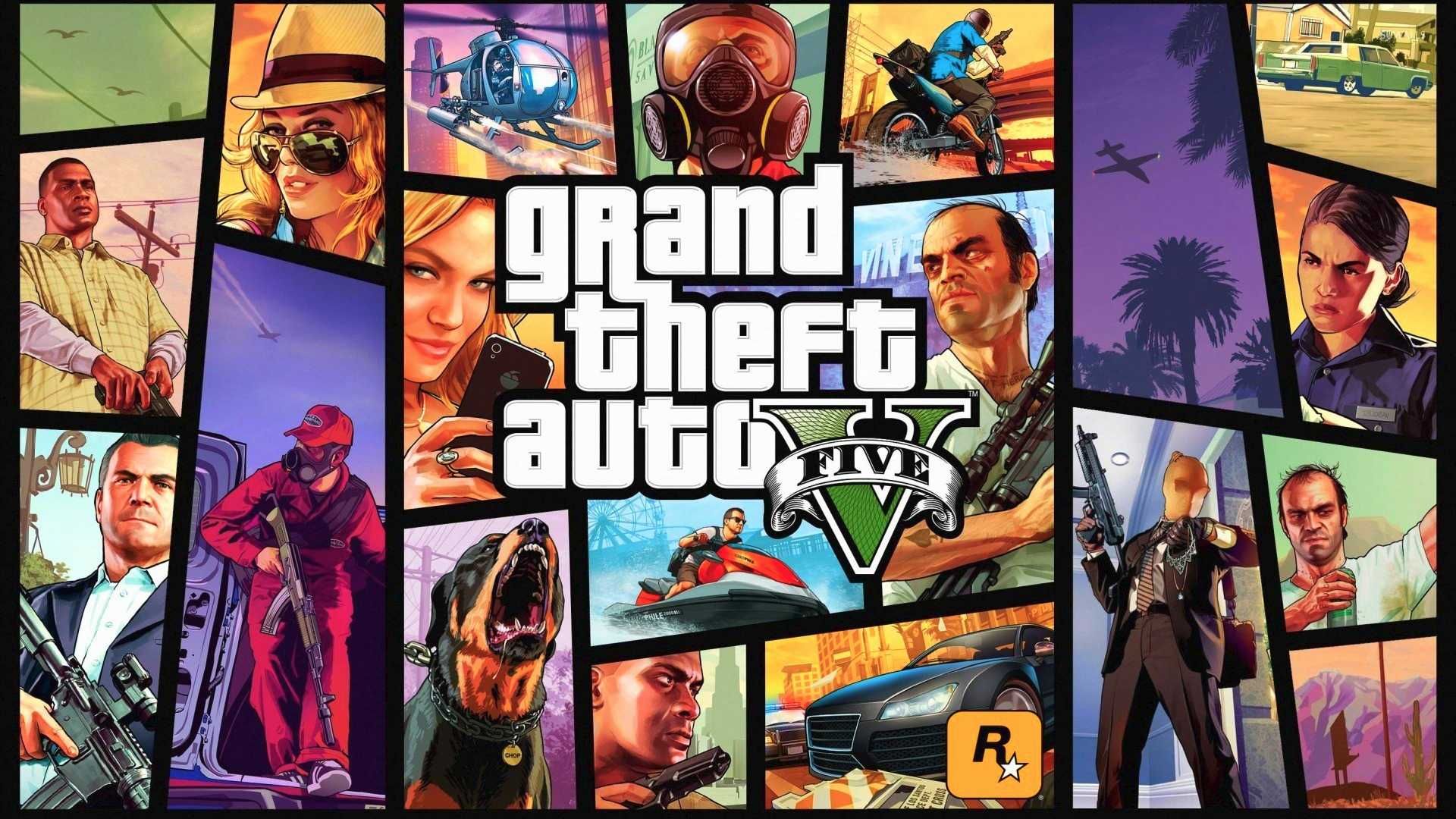 GTA 5 ‼️ ГТА 5 Игра для ПК|Аккаунты Grand Theft Auto V Premium Edition