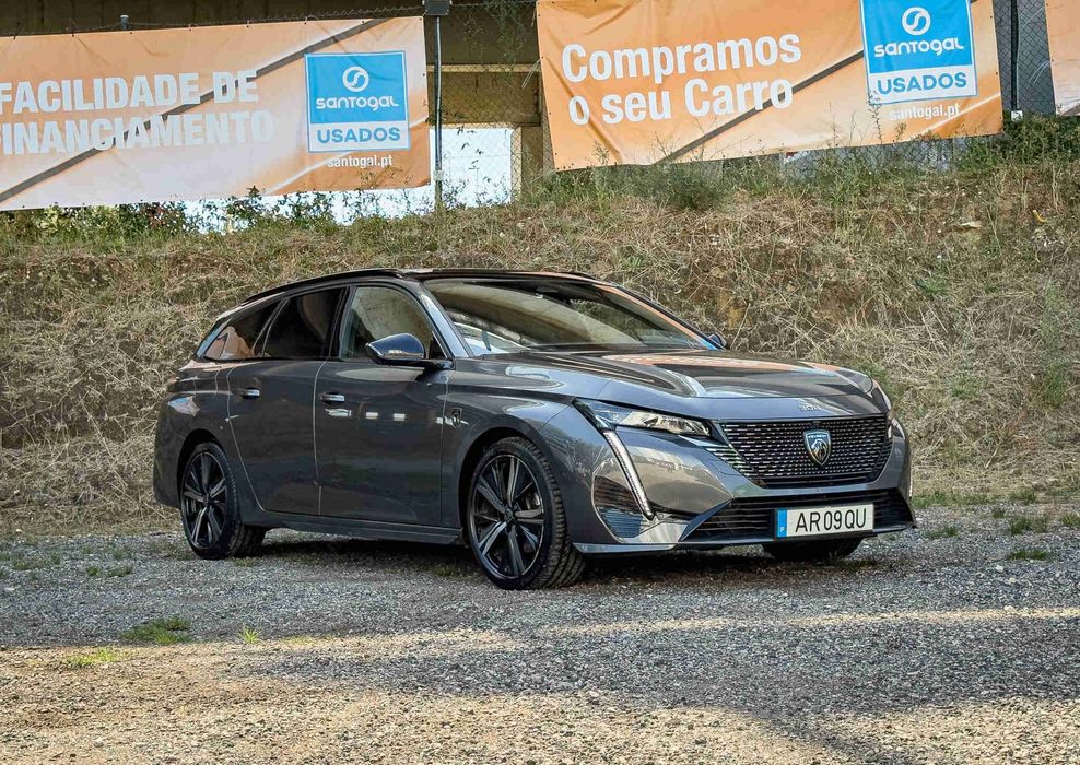 Peugeot 308 SW 1.5 BlueHDi GT Pack EAT8