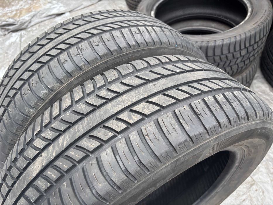 205-60-R16 HANKOOK KINERGY GT 2штуки летней резины GERMANY 2023