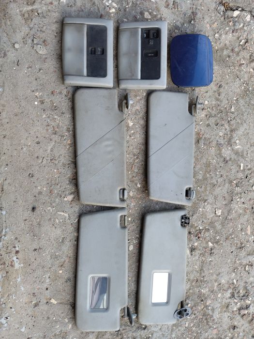 Honda/Rover - козирки сонцезахисні