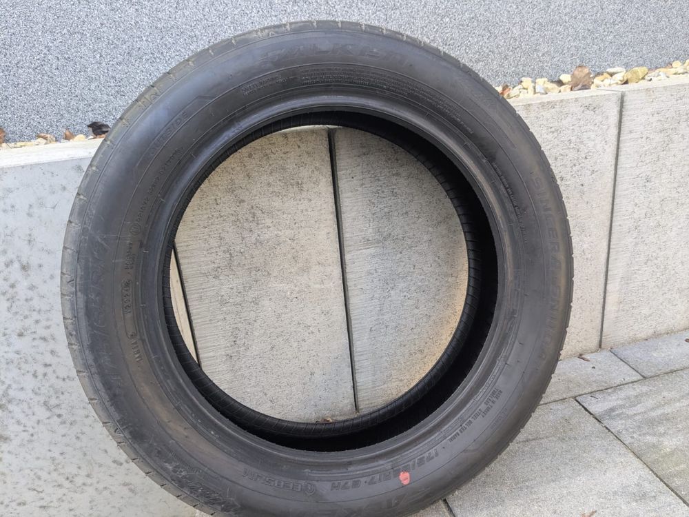 4x Opony Falken Sincera SN 110 A 175/65 R17 87 H