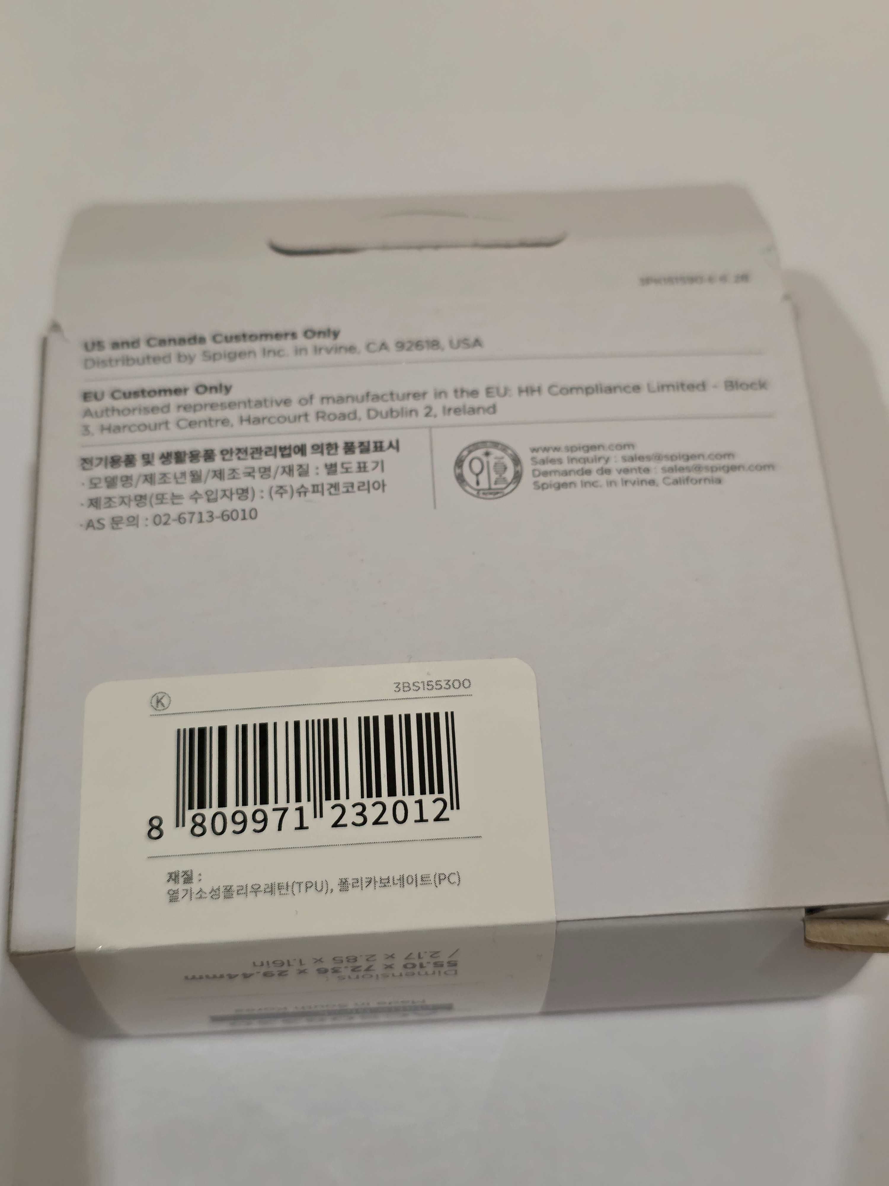 Etui Spigen Galaxy Buds 3 Rugged Armor