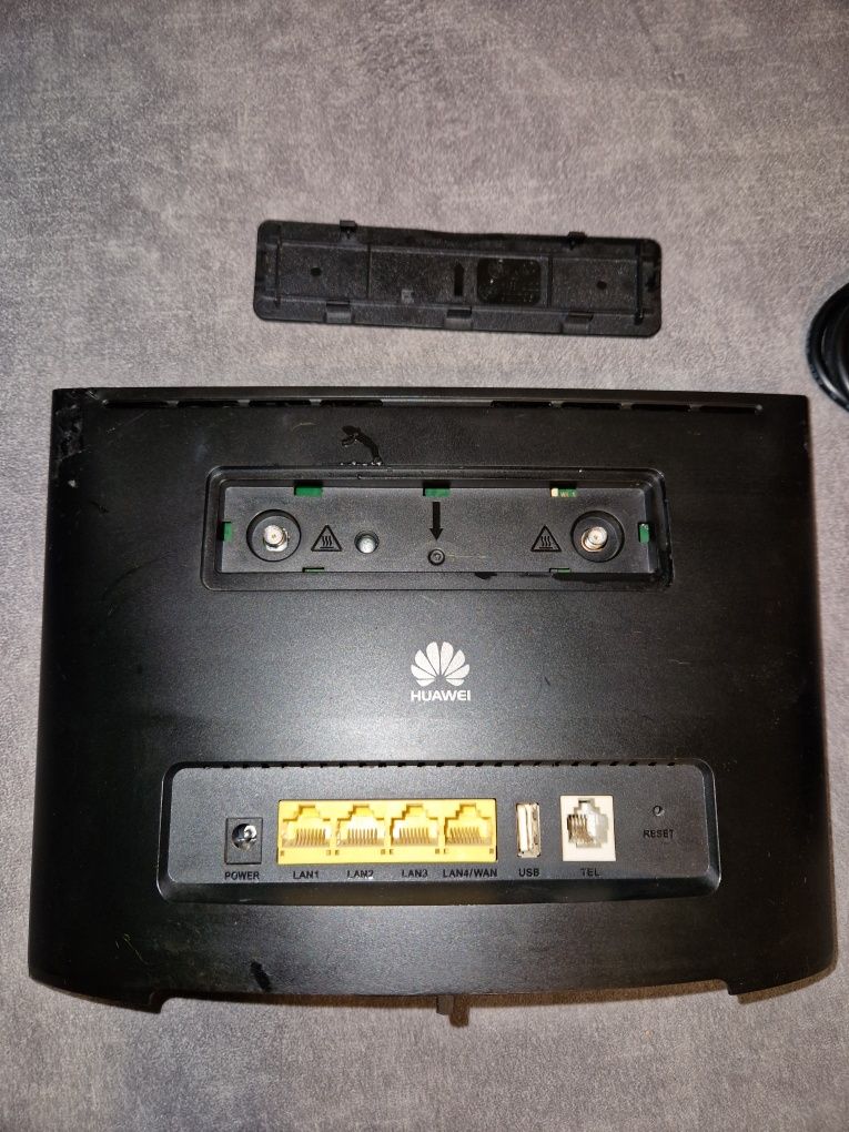 Huawei b525s-23a + Antena