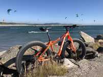 Fat bike Scout m