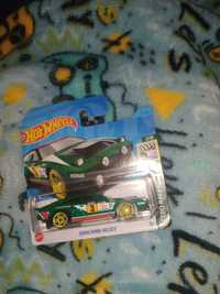 Nowe auto hot wheels