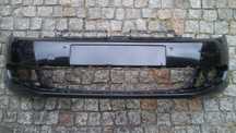 VW Golf 6,VI,hatchbac,5K0,od 09r,zderzak przód,CZARNY=LC9X,sprys,PDCx6