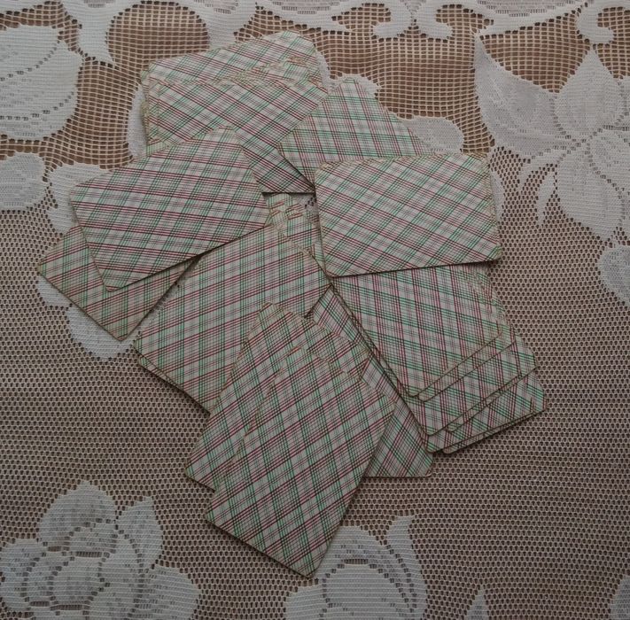 Гральні карти Дівчата