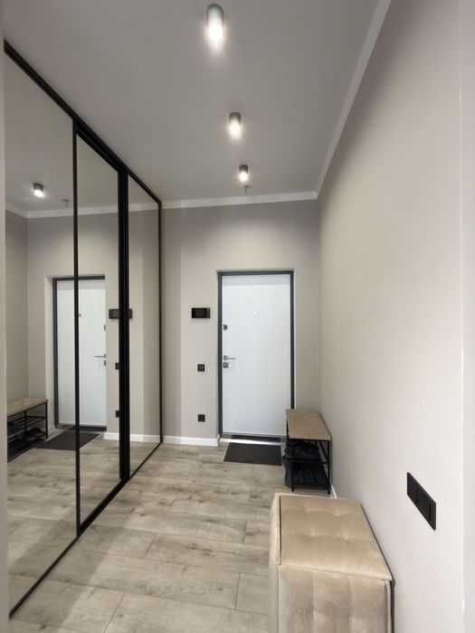 2-х Комн. квартира с новым ремонтом! ЖК Одиссей! Таирова