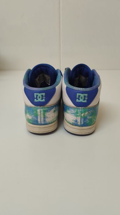 Ténis /bota DC Rebound n37