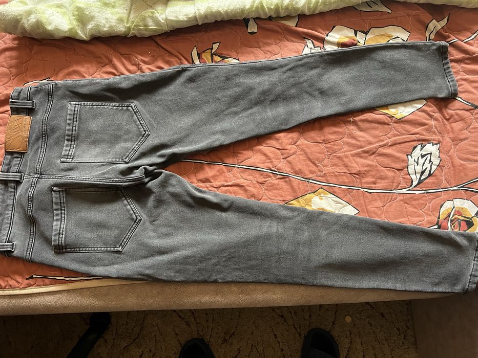 Джинсы зимние тёплые фирмы Staff