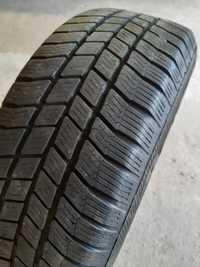 Opony 215/65 r16 + felgi stalowe