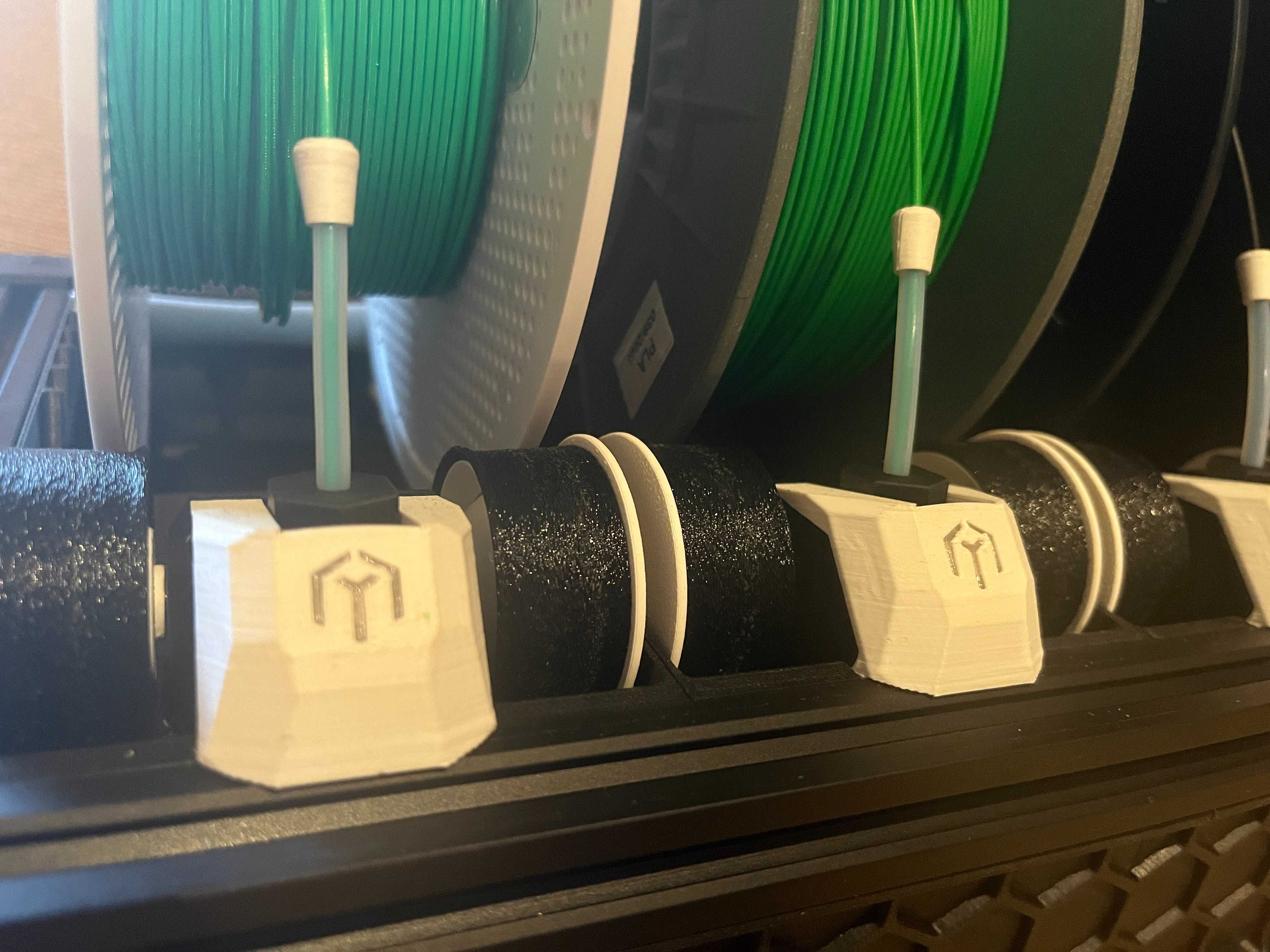 BoxTurtle MMU - Impressora 3D