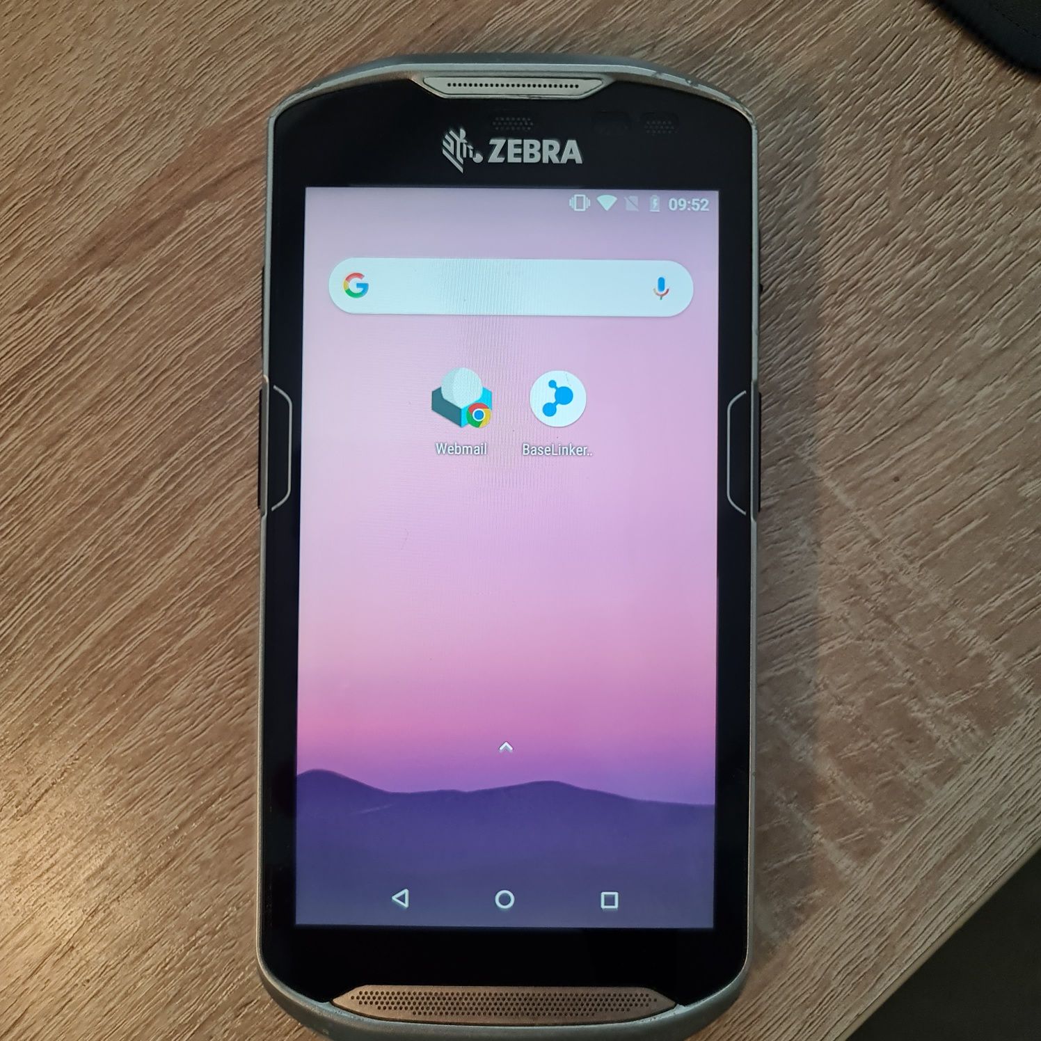 Komputer mobilny Terminal Zebra TC56 skaner +sklep
Play GMS 2D GPS LTE