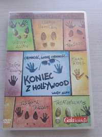 Koniec z Hollywood film DVD Woody Allen