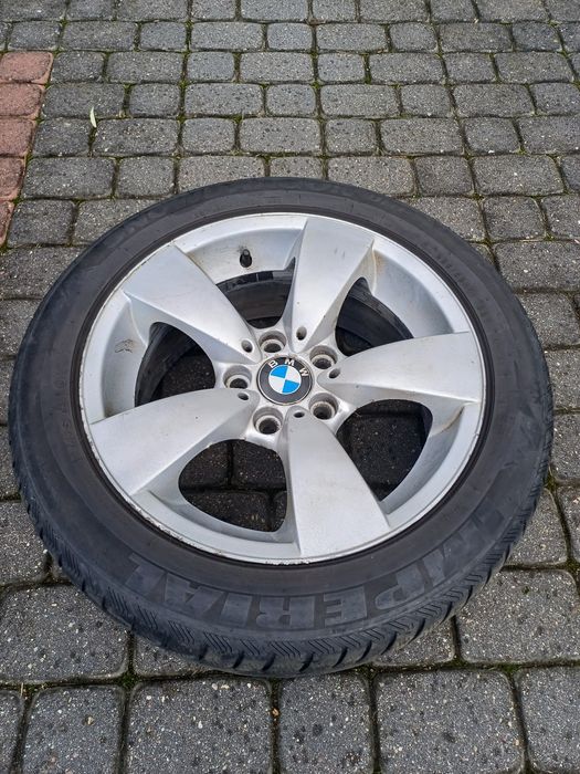 Koła zimowe BMW E60 E90 17 cali
