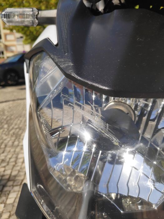 Kawasaki Z650 ano 2017