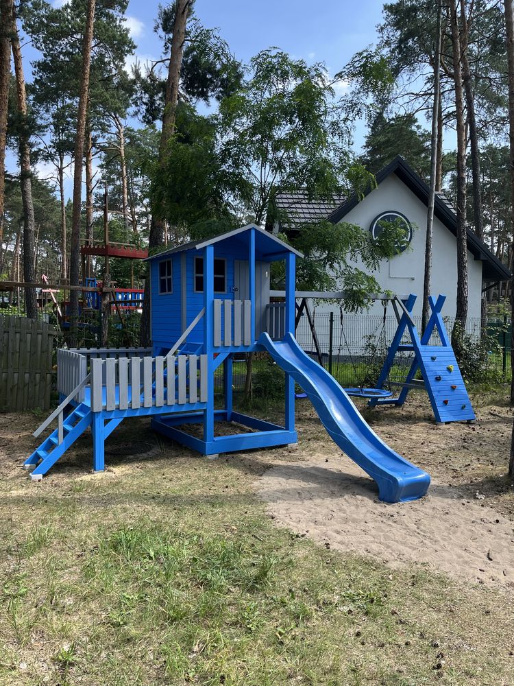 Wolny termin od 25.07.2025 Domki  Sielpia Wielka. Oś. Tandem.