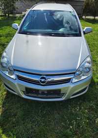 Opel Astra 1,9 CDTI 100 km