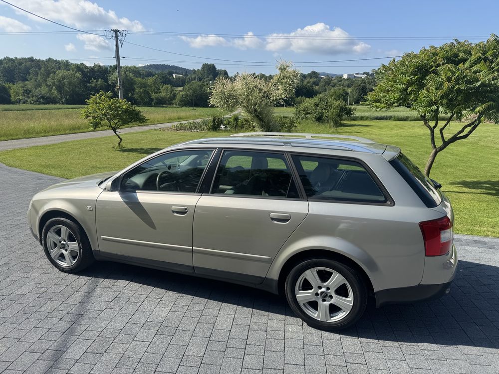 Sprzedam Audi A4 B6