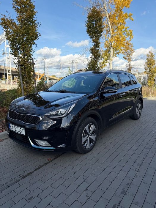 Kia Niro Hybryda Plug In full wersja