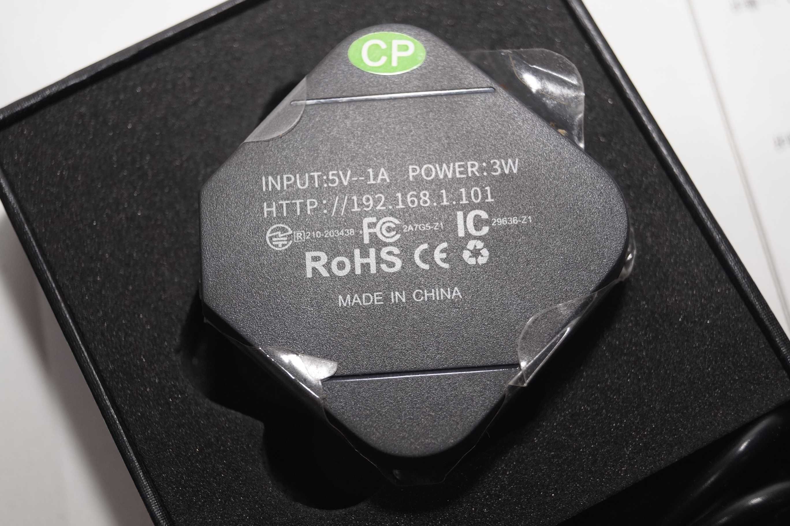 Bezprzewodowy adapter CarPlay kompatybilny z Apple CARPLAY CP-BOX Z1