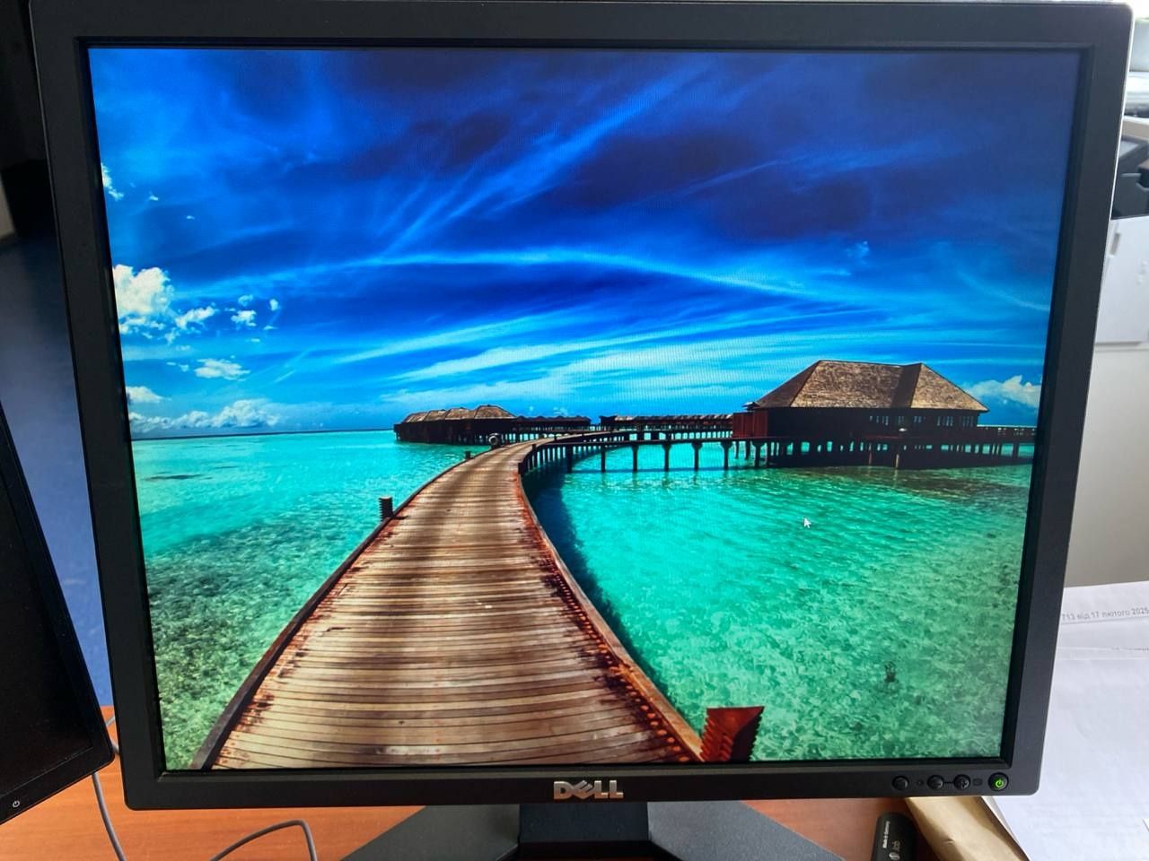 Монітор Dell E190SF