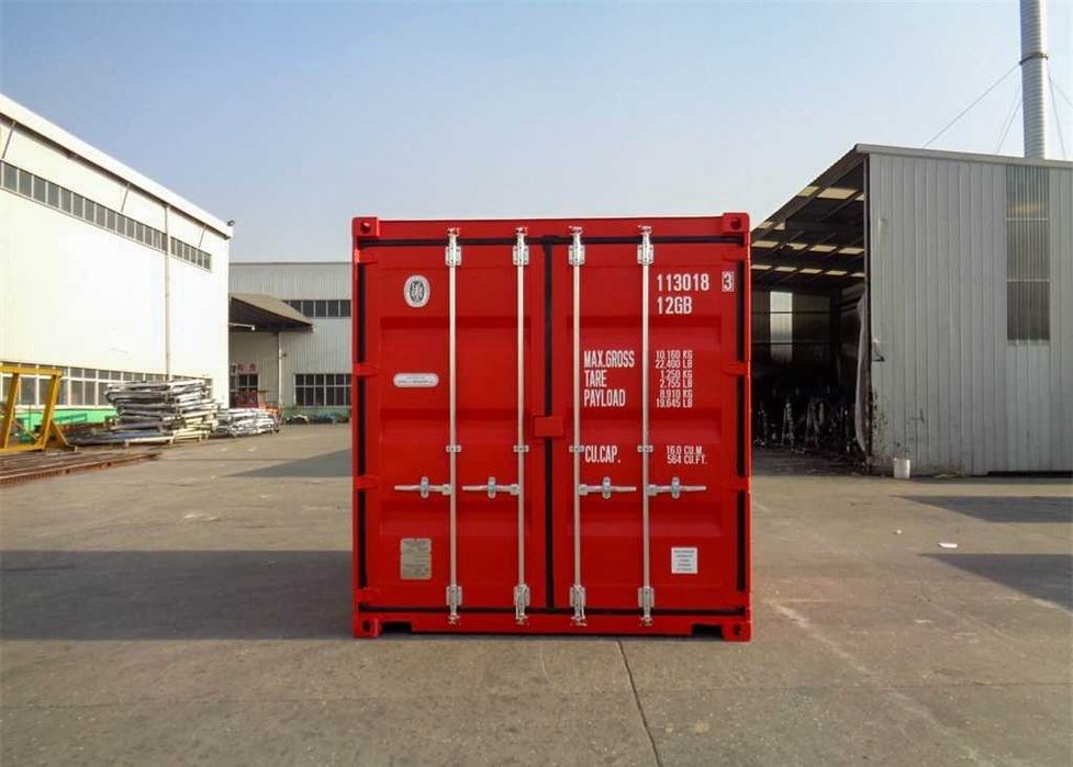 Продаж 10-футового морського контейнера (3 м)