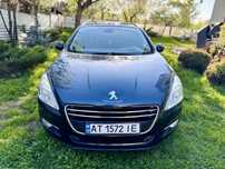 Peugeot 508 (2011 р.) 2.0 HDi