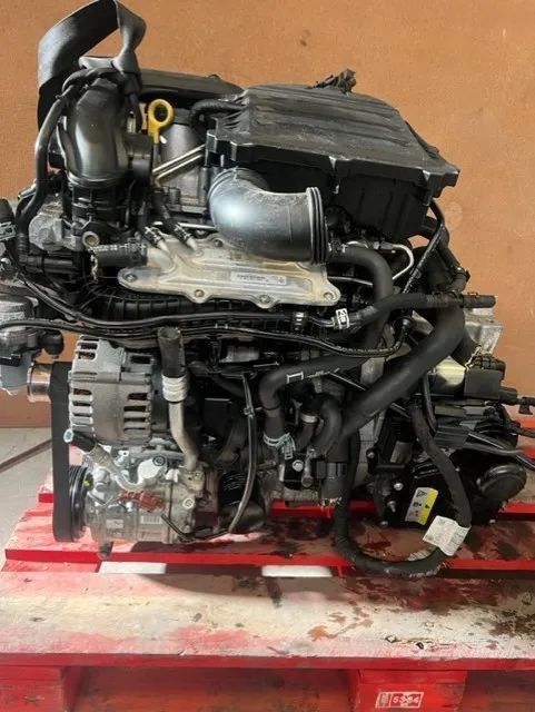Motor Audi A1 Seat Ibiza Vw Golf VII Skoda 1.0 TSI DKR