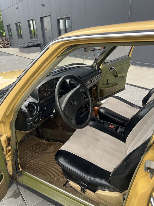 Мерседес     123