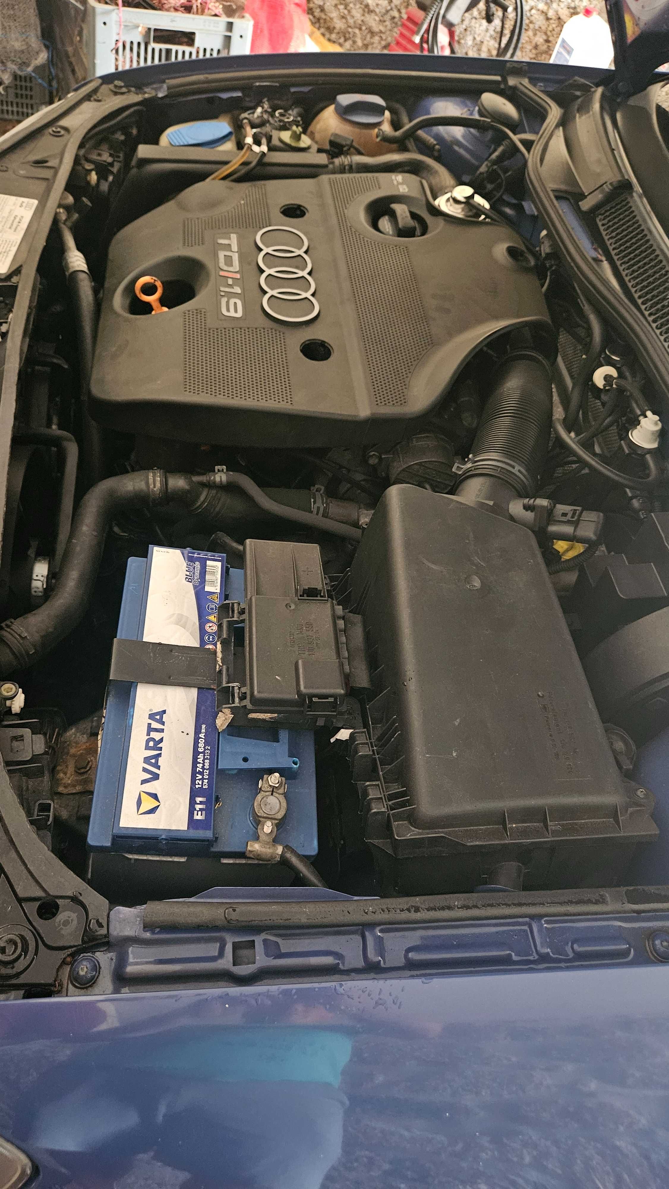 Audi A3 1.9 tdi 110cv