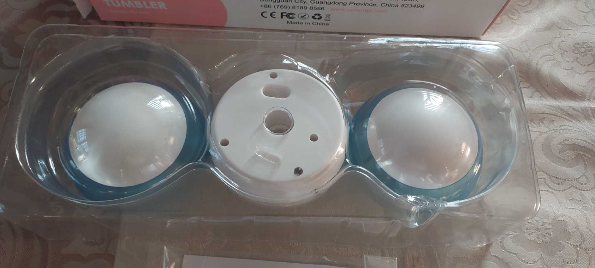 Zabawka dla kota Rolling Tumbler