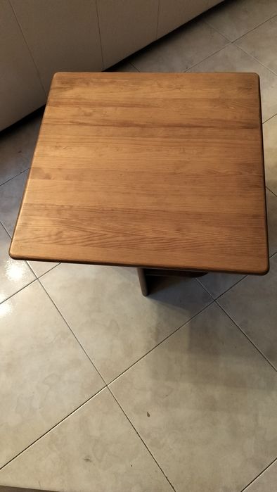 Mesa de apoio sala 60x60