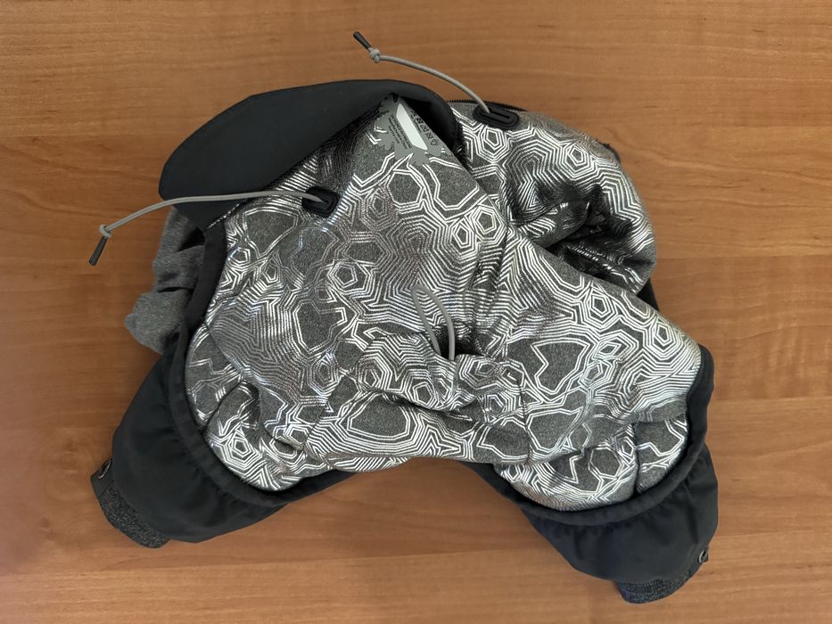 Комбінезон (зима) куртка, дощовик Hurtta Extreme Overall для собак