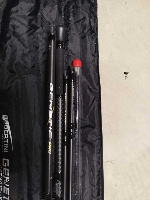 Cana de pesca (Genetic)