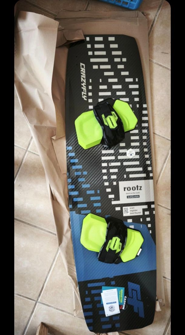 Pranchas de kitesurf várias medidas e preços