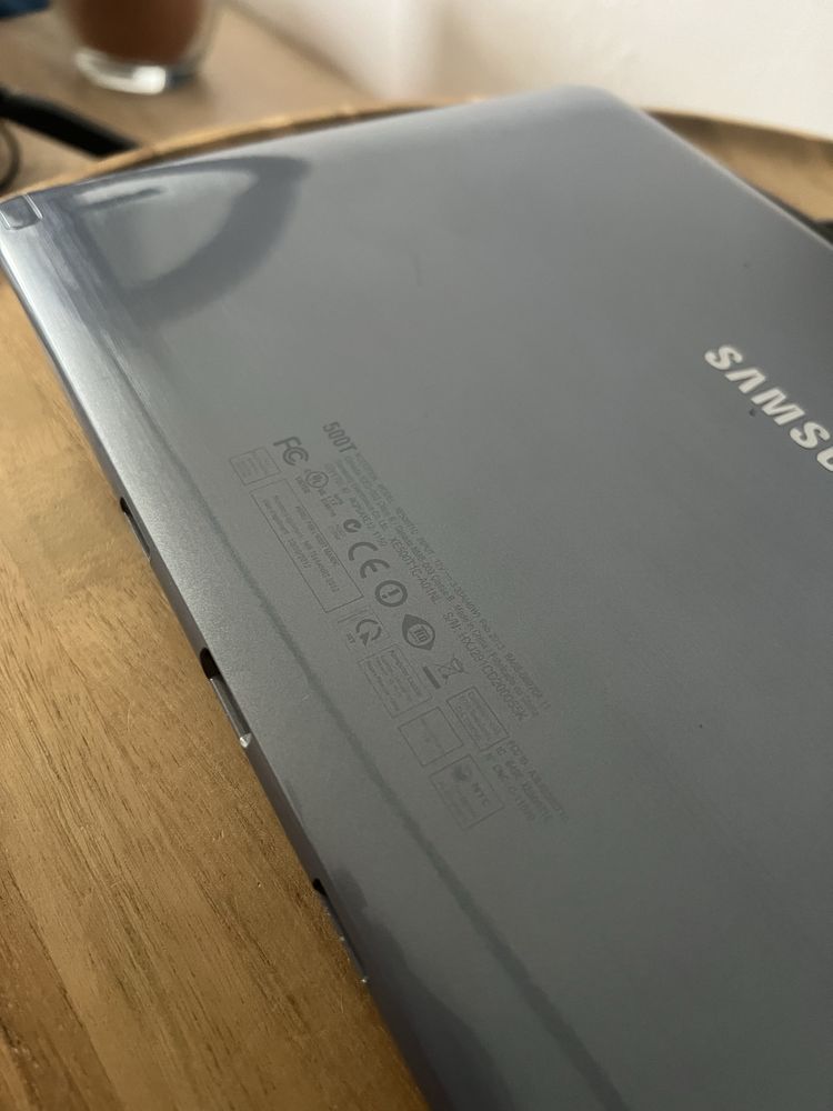 Asus K010 Samsung XE500T1C планшет з клавіатурою