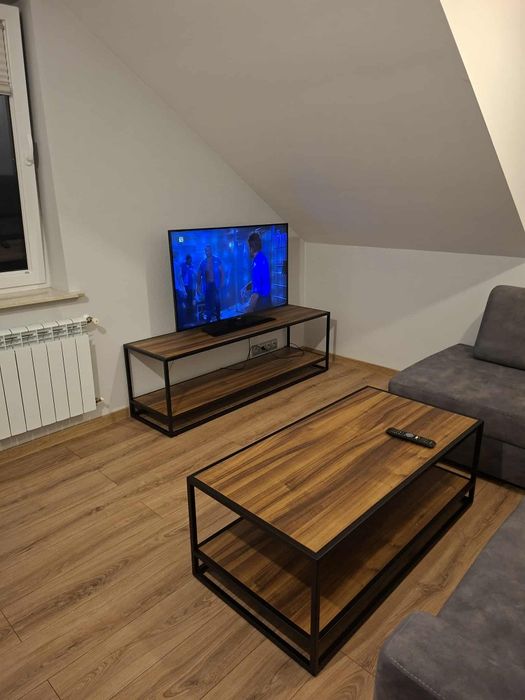 Meble loftowe lekkie konstrukcje