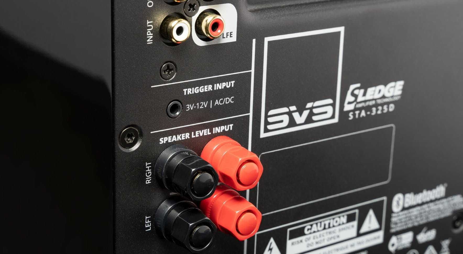 Subwoofer aktywny SVS SB-1000 PRO - czarny