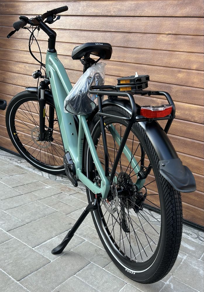 Електровелосипед HEPHA Trekking 7  708Wh / М" / 27,5"