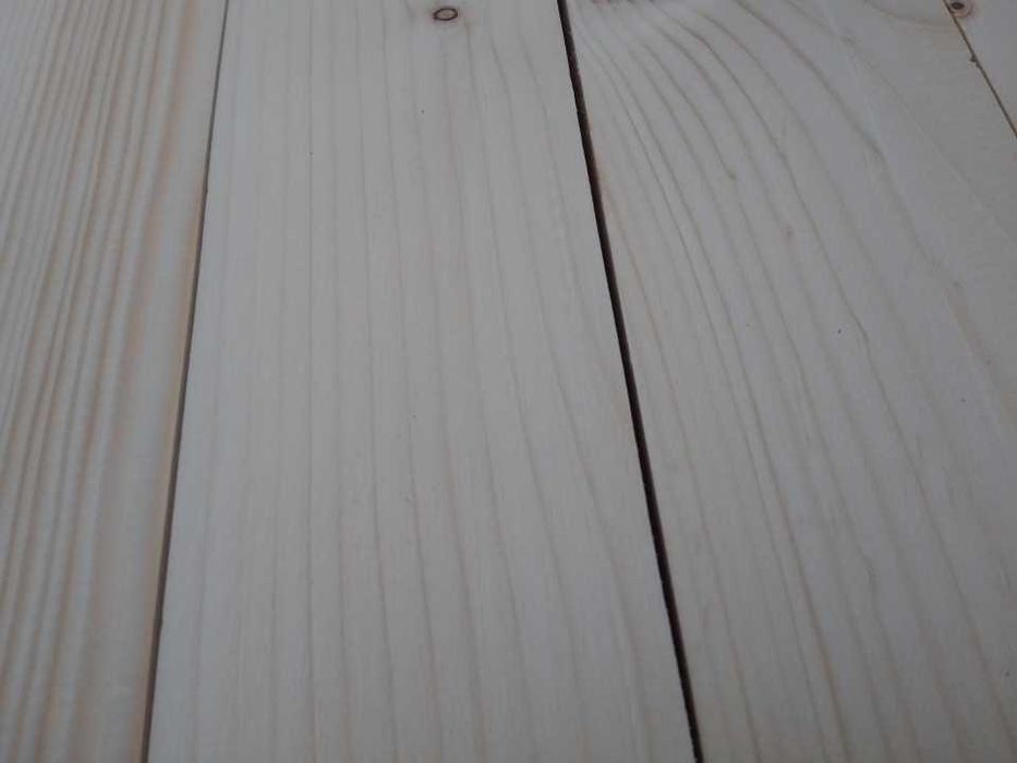 Deska heblowana 140 cm, świerkowa