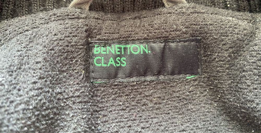 Куртка дитяча тепла зимова Розмір 120 Benetton