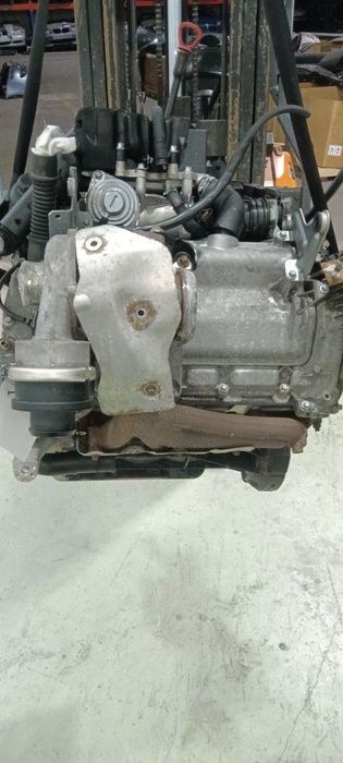 Motor Completo Mercedes-Benz A-Class (W169)