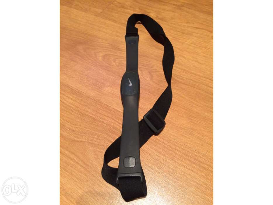 Relogio nike triax c3 com fita para medir pulsacoes