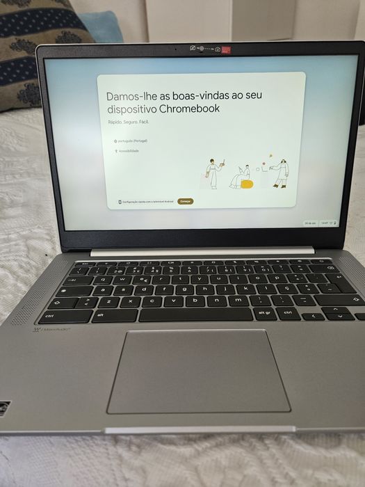Portatil Lenovo Ideapad 3 14m868-562
